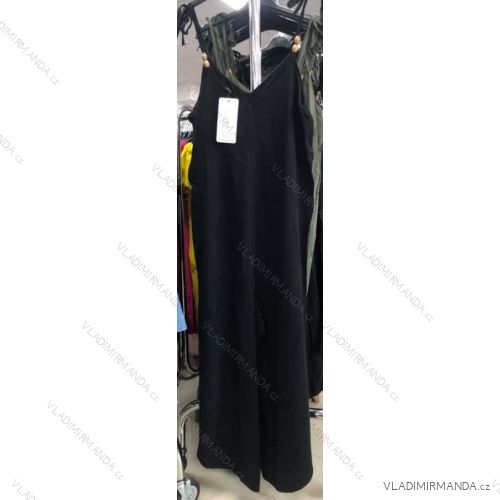 Kleid mit 3/4 Ärmeltasche für Damen (uni sl) ITALIAN Fashion IM3181746