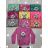 Sweatshirt Langarm mit Pailletten Baby Mädchen (8-12 Jahre) TURKEY MODA TV418180