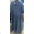 Kleid Andere Hemden Kurzarm Damen (uni sl) ITALIENISCHE Mode IMM20BR0390G