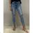 Jeans Hosen Frauen (xs-xl) HALLO MISS MA520L3021-2