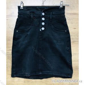 Damen-Jeansrock (xs-xl) ITAIMASKA MA119CY-302