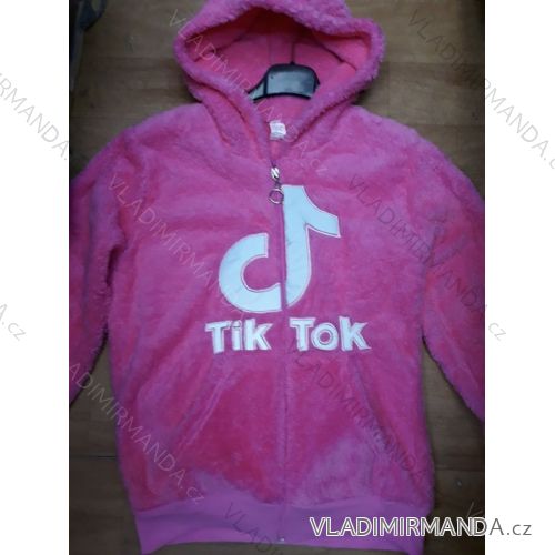 Sweatshirt Langarm warme Kinder jugendliche Mädchen (128-158) TUZZY TURKISH FASHION TM219166