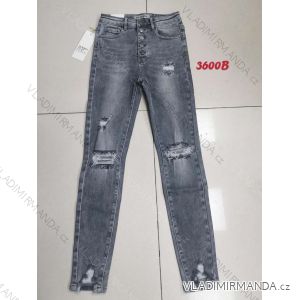 Jeans Hosen Frauen (xs-xl) HALLO MISS MA520555