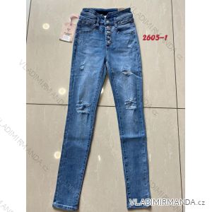 Jeans Hosen Frauen (xs-xl) HALLO MISS MA520555