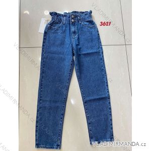 Jeans Hosen Frauen (xs-xl) HALLO MISS MA520555