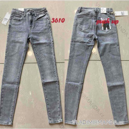 Jeans Hosen Frauen (xs-xl) HALLO MISS MA520555