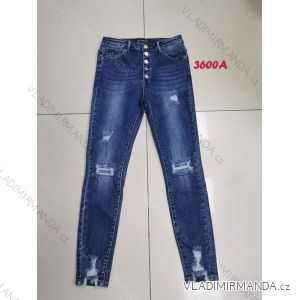 Jeans Hosen Frauen (xs-xl) HALLO MISS MA520555