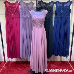 Elegantes kurzes Damenkleid (sml) ITALIENISCHES MODA IM919014