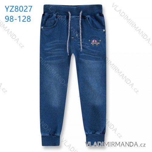 Gewehrjeans Säuglings- und Kindermädchen Baumwolle (80-104) KUGO K807