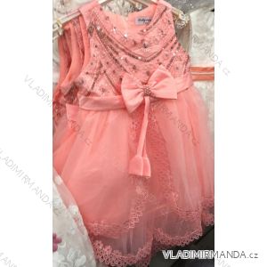 Elegantes Abendkleid für Kinder (4-14 Jahre) ITALIAN YOUNG FASHION IMM20007