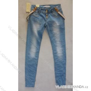 Gewehrjeans Damen (34-44) SMILING JEANS S096
