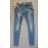 Gewehrjeans Damen (34-44) SMILING JEANS S096
