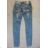 Gewehrjeans Damen (34-44) SMILING JEANS S096
