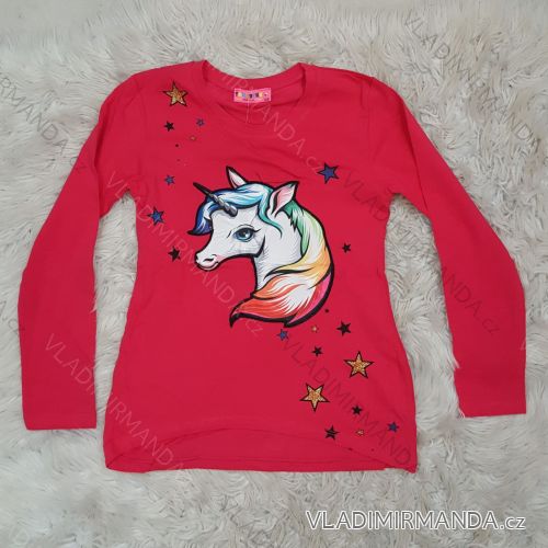 T-Shirt blinkt kurzärmlige Kinderjungen (104-134) Türkisch MODA TVF20020