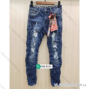 Jeans Hosen Frauen (xs-xl) HALLO MISS MA520555