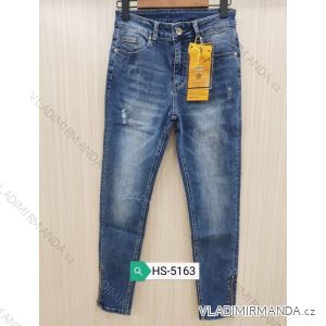 Jeans Hosen Frauen (xs-xl) HALLO MISS MA520555