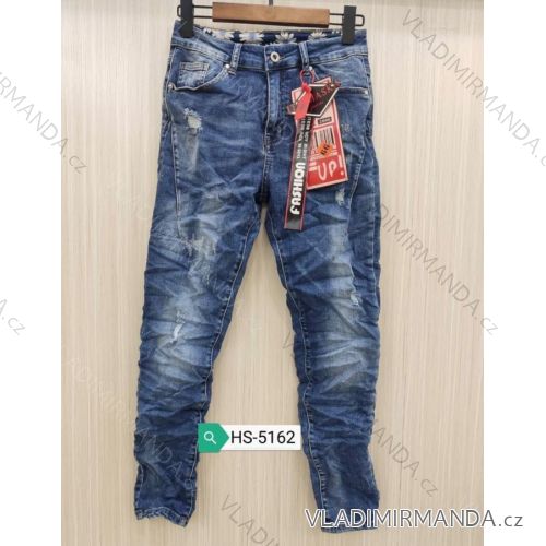 Jeans Hosen Frauen (xs-xl) HALLO MISS MA520555