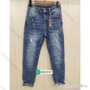 Jeans Hosen Frauen (xs-xl) HALLO MISS MA520555