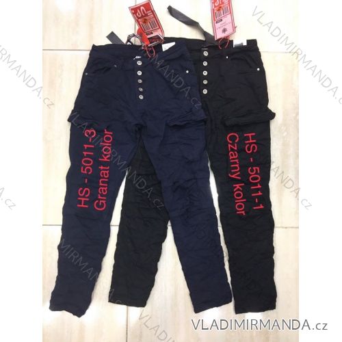 Jeans Hosen Frauen (xs-xl) HALLO MISS MA520555