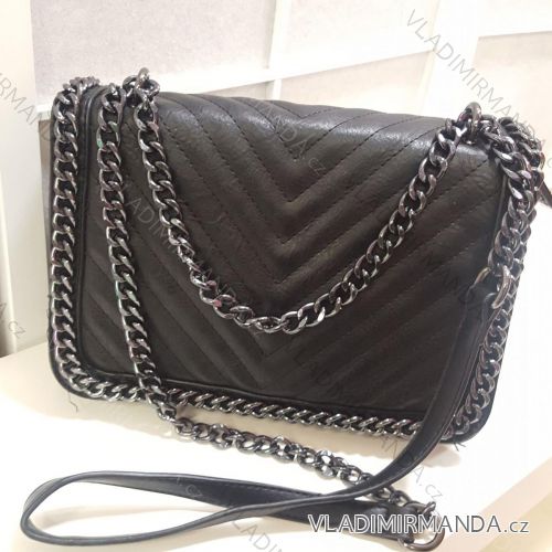 Umhängetasche Damen (22,5 cm x 13,5 cm) ITALIAN FASHION IM1620A8857