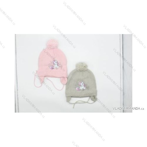 Caps Winter Spiderman Baby Jungen (52-54) SETINO SP-A-HAT-174