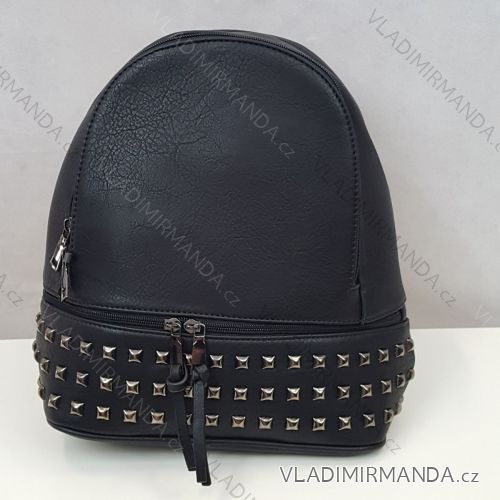 Damen Rucksack Handtasche (EINZEL-GRÖSSE) ITALIENISCHE MODE IM26301