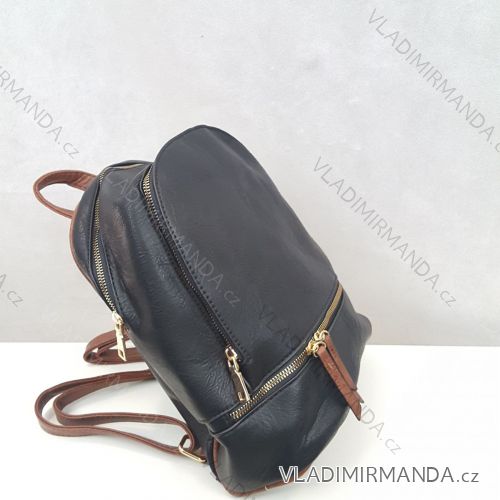 Damen Rucksack Handtasche (EINZEL-GRÖSSE) ITALIENISCHE MODE IM26301