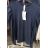 Tunika alle Bluse Langarm Frauen (uni m / l) ITALIAN FASHION IM920042