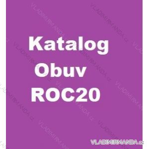 ROC20 Schuhkatalog