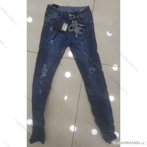 Jeans Hosen Frauen (xs-xl) HALLO MISS MA520555