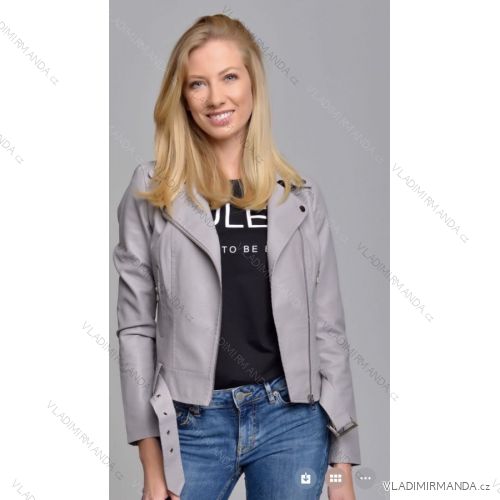 Damen Jeansjacke kurz (s-2xl) MA520002