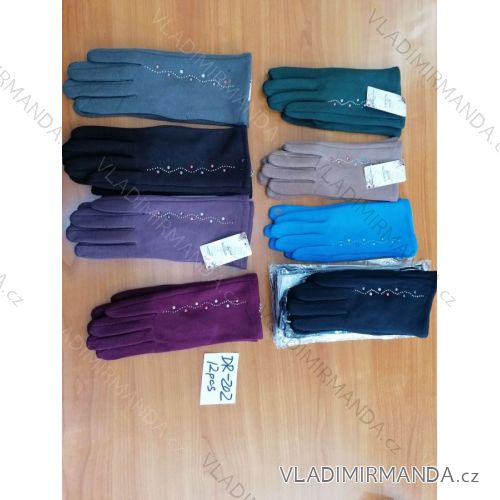 Winterhandschuhe Damen (ONE SIZE) DELFIN DEL20DR-202