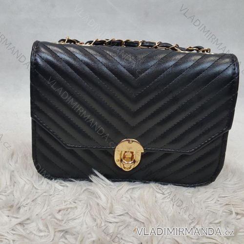 Umhängetasche Damen (22,5 cm x 13,5 cm) ITALIAN FASHION IM1620A8857