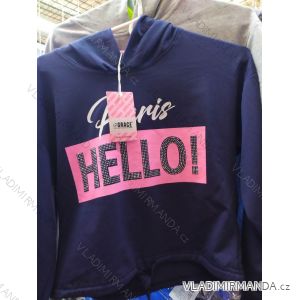 Sweatshirt für Jungen und Mädchen im Freien (134-164) GRACE B70455