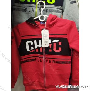 Sweatshirt für Jungen und Mädchen im Freien (134-164) GRACE B70455