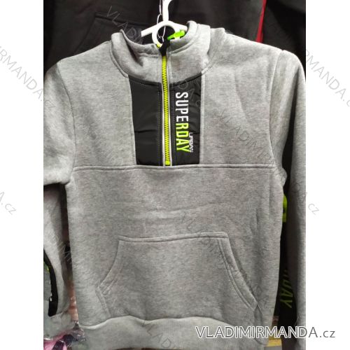 Sweatshirt für Jungen und Mädchen im Freien (134-164) GRACE B70455