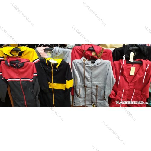 Warmer Hoodie (s-xl) AIMAINIR W2236