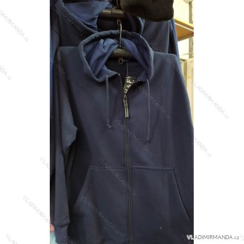 Damen Sweatshirt mit Reißverschluss Fell (M-3XL) HKD HKD19HKD-309