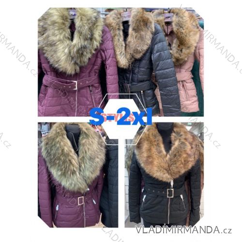 Jacke / Mantel Damen Winter (m-2xl) WALD 1302