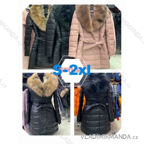 Jacke / Mantel Damen Winter (m-2xl) WALD 1302