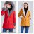 Jacke / Mantel Damen Winter (m-2xl) WALD 1302