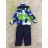 Jacke Winter warm jugendlichen Jungen (8-18 Jahre) SAD SAD19KF125