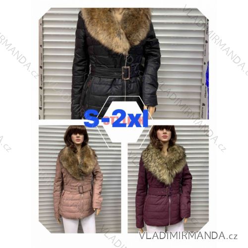 Winterjacke (s-2xl) ITALIENISCHE Mode IMWA20270