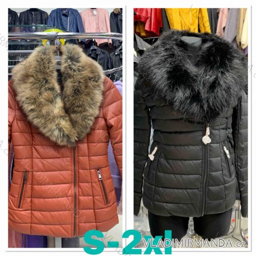 Jacke / Mantel Damen Winter (m-2xl) WALD 1302