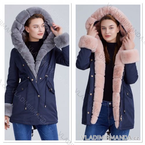 Jacke / Mantel Damen Winter (m-2xl) WALD 1302