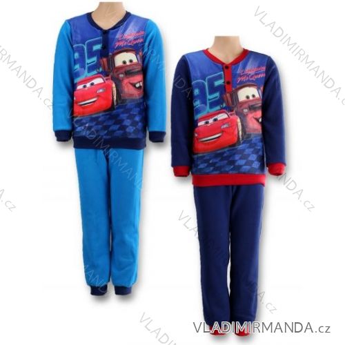 Pyjamas Lange Overal Mens Tote Jungen Jungen (92-116) SETINO 833-405