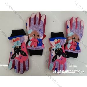 Handschuhe Handschuhe gefrorenes Baby Mädchen (3-6 Jahre) SETINO FR-A-GLOVES-80