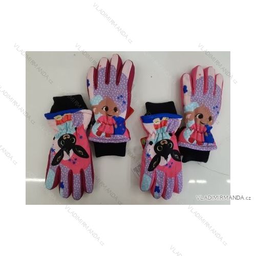 Handschuhe Handschuhe gefrorenes Baby Mädchen (3-6 Jahre) SETINO FR-A-GLOVES-80