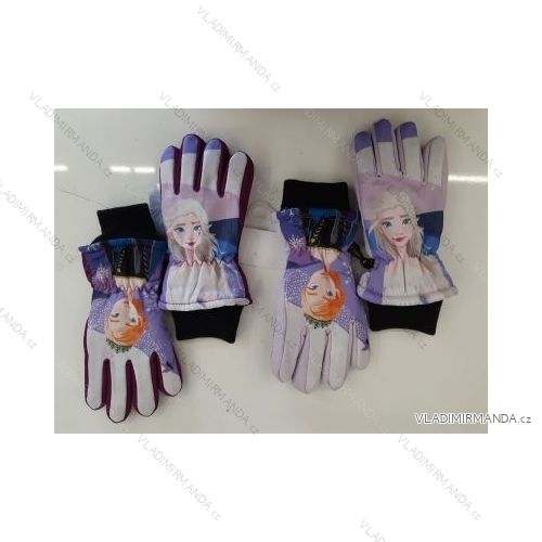 Handschuhe Handschuhe gefrorenes Baby Mädchen (3-6 Jahre) SETINO FR-A-GLOVES-80