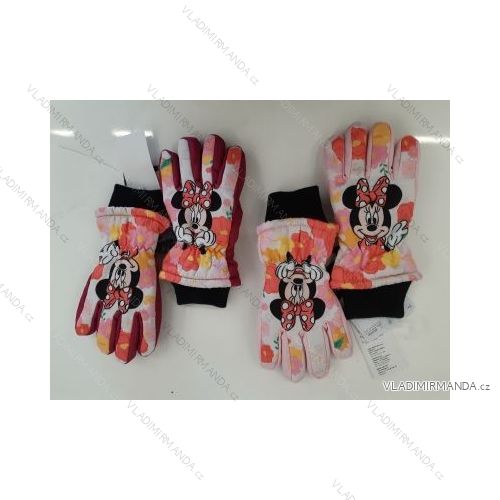 Handschuhe Handschuhe gefrorenes Baby Mädchen (3-6 Jahre) SETINO FR-A-GLOVES-80